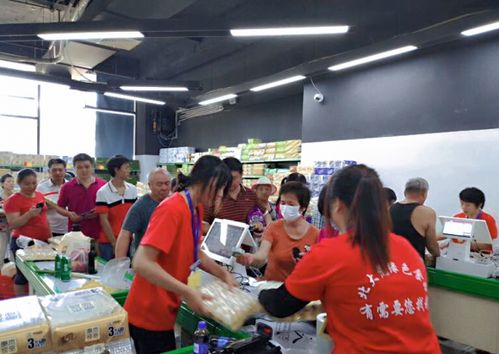 新零售浪潮下，壹佳美生鮮連鎖超市如何以創新布局引領日用百貨銷售變革
