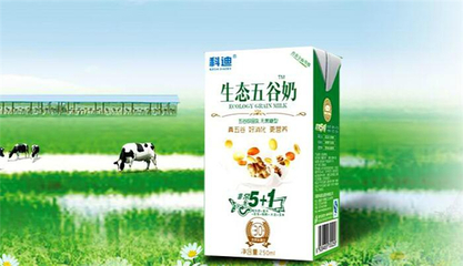 科迪牛奶的品質(zhì)與河南廣告設(shè)計(jì) 探尋地域品牌的成長(zhǎng)之路