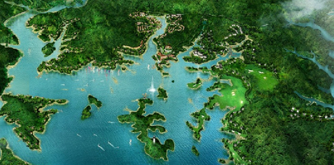 浙江千島湖進(jìn)賢灣旅游度假區(qū)開發(fā)項(xiàng)目全程策劃服務(wù)及規(guī)劃設(shè)計