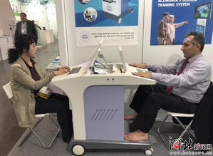 惠斯安普健康 智 造再度閃耀國際舞臺(tái)