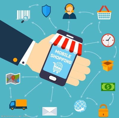 網(wǎng)上購(gòu)物圖片